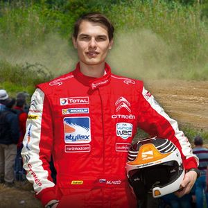 Martin Koči – Junior WRC driver | Vysoká škola medzinárodného podnikania ISM Slovakia v Prešove Martin Koči – Junior WRC driver | Vysoká škola medzinárodného podnikania ISM Slovakia v Prešove